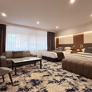 Erebuni Hotel Yerevan
